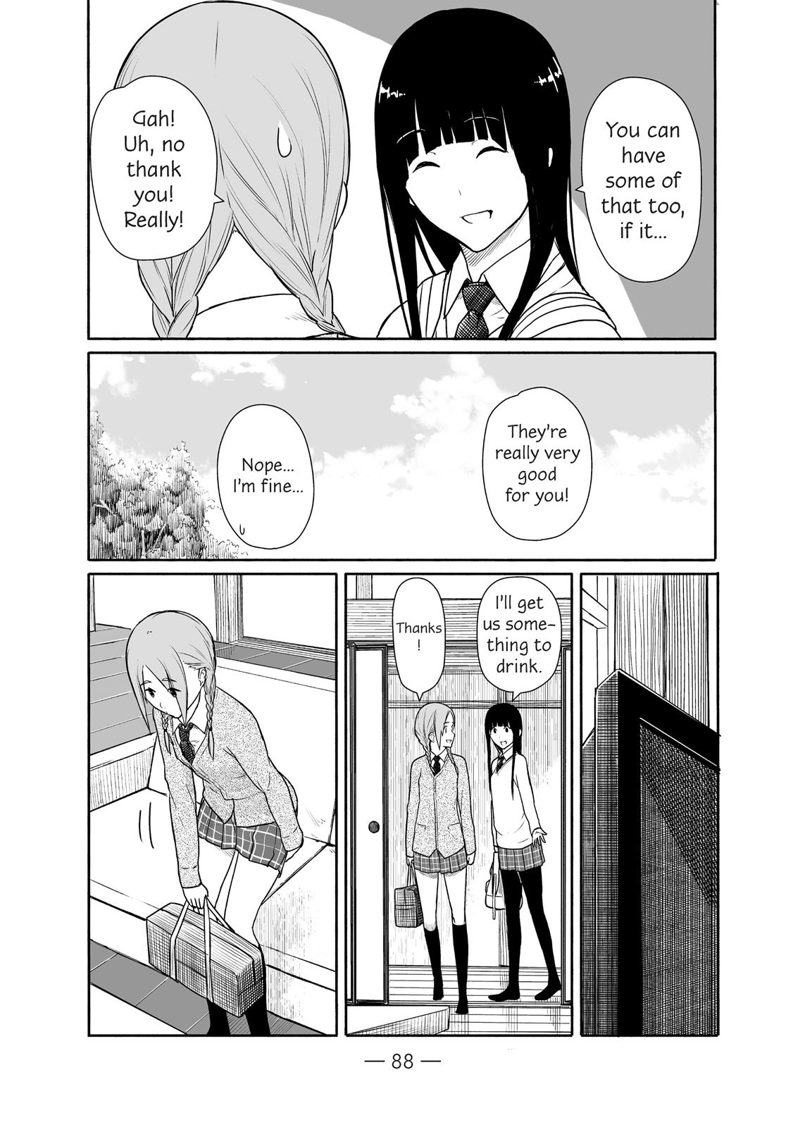 Flying Witch Chapter 16 - Page 10