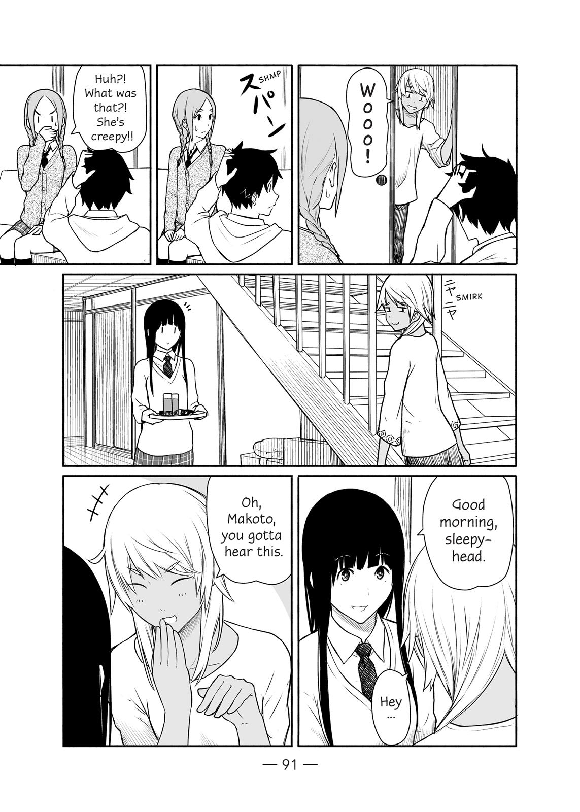 Flying Witch Chapter 16 - Page 13