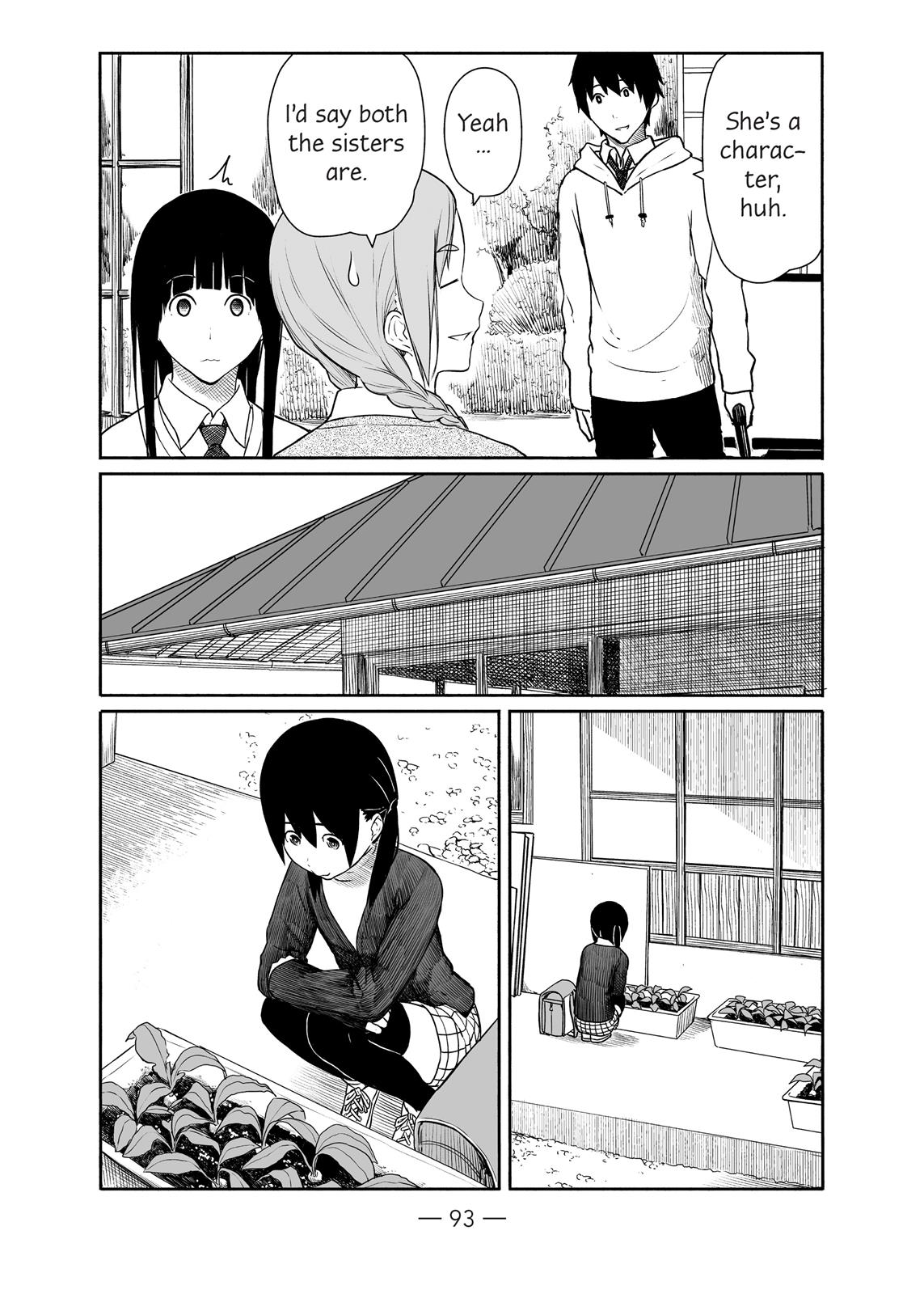 Flying Witch Chapter 16 - Page 15