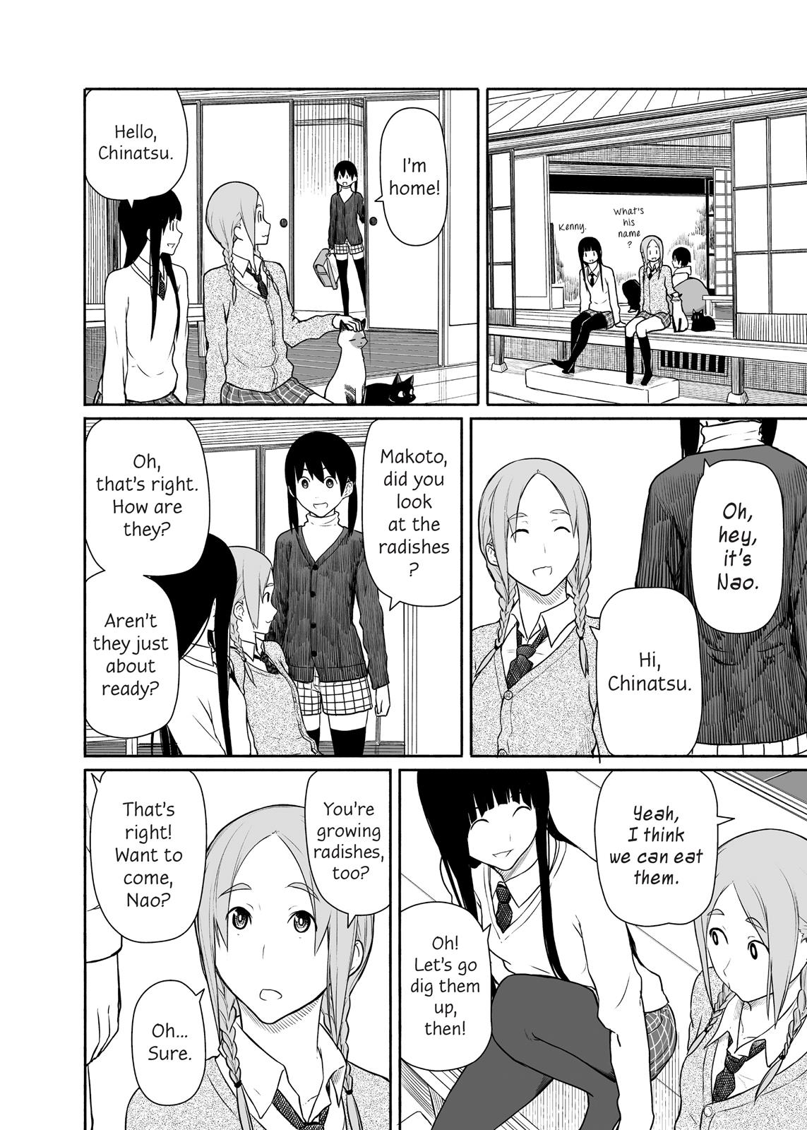 Flying Witch Chapter 16 - Page 16