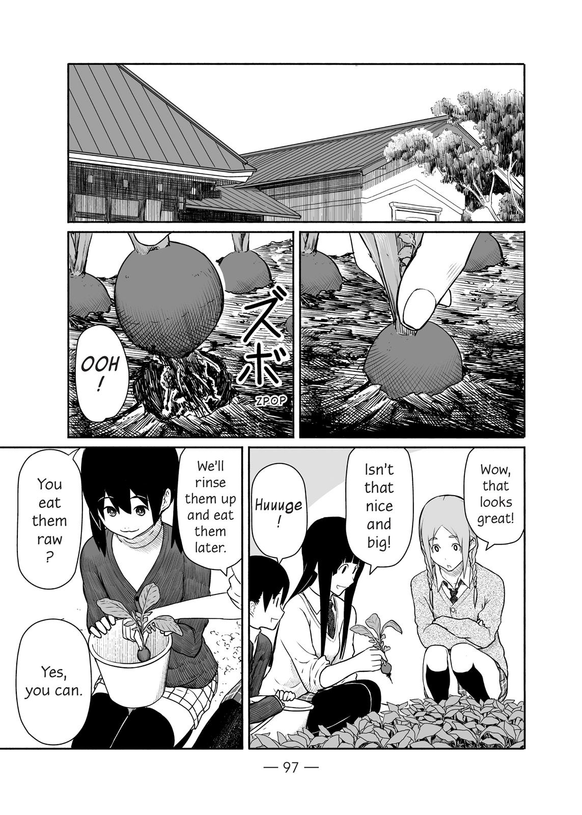Flying Witch Chapter 16 - Page 19