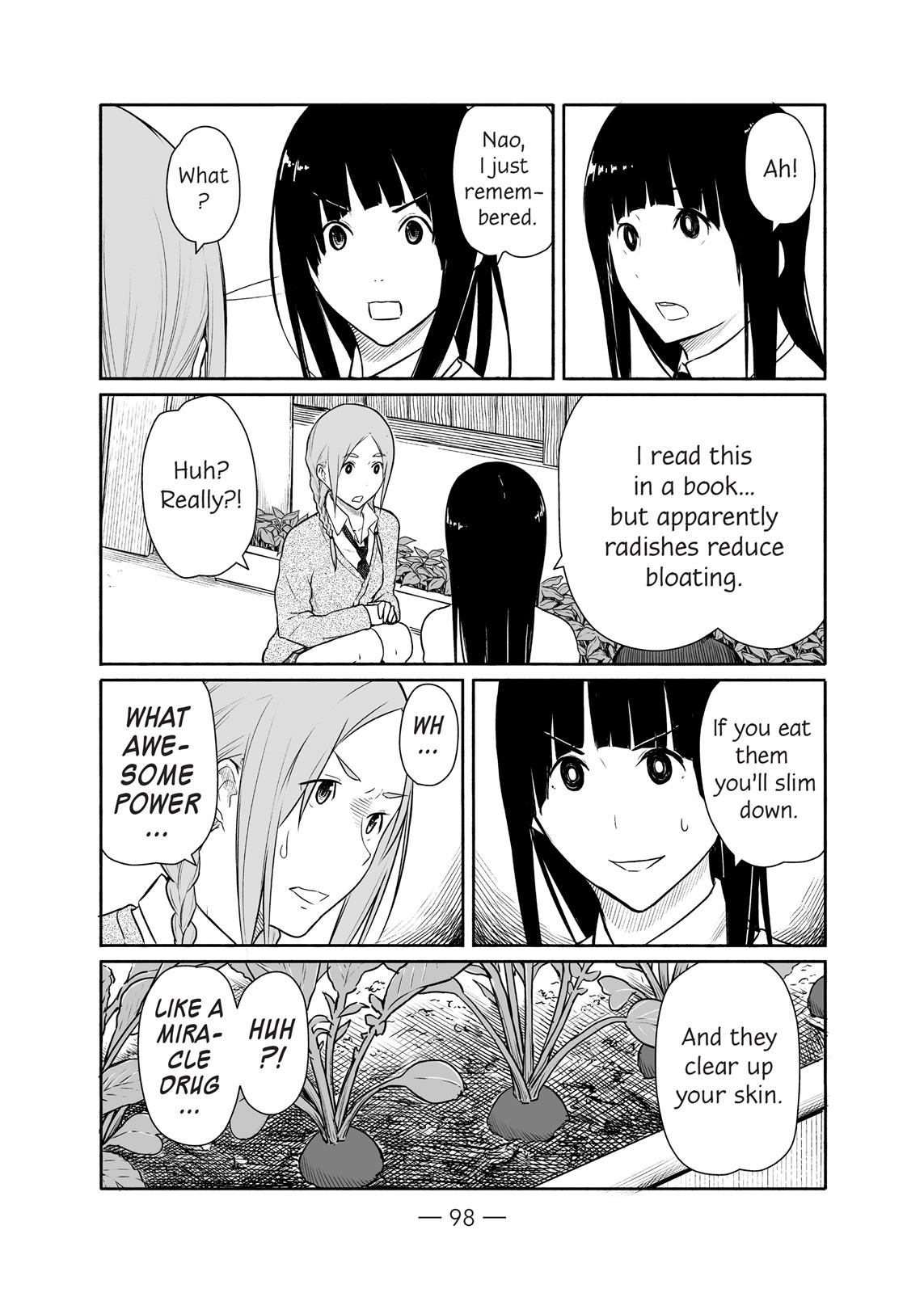 Flying Witch Chapter 16 - Page 20