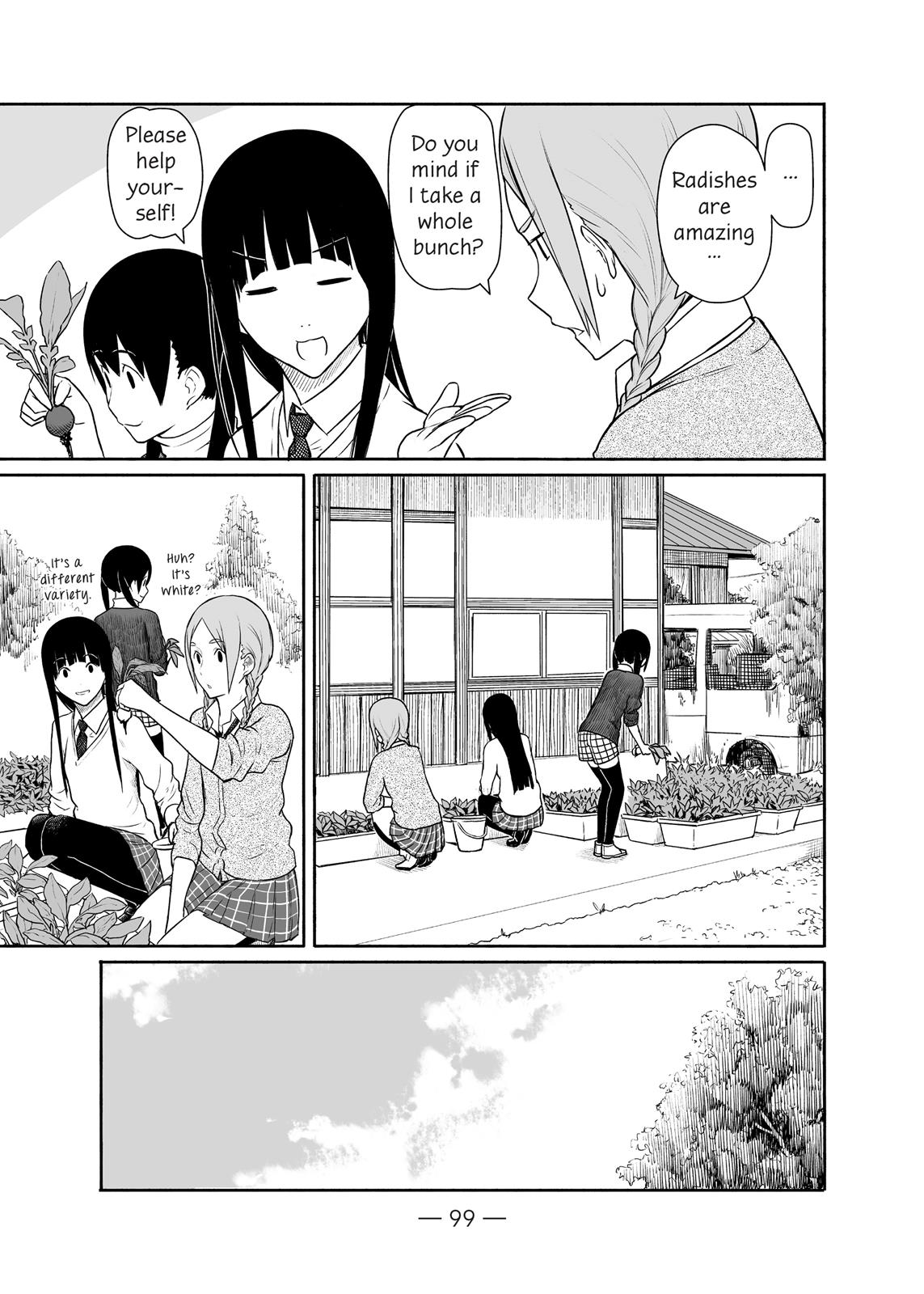 Flying Witch Chapter 16 - Page 21