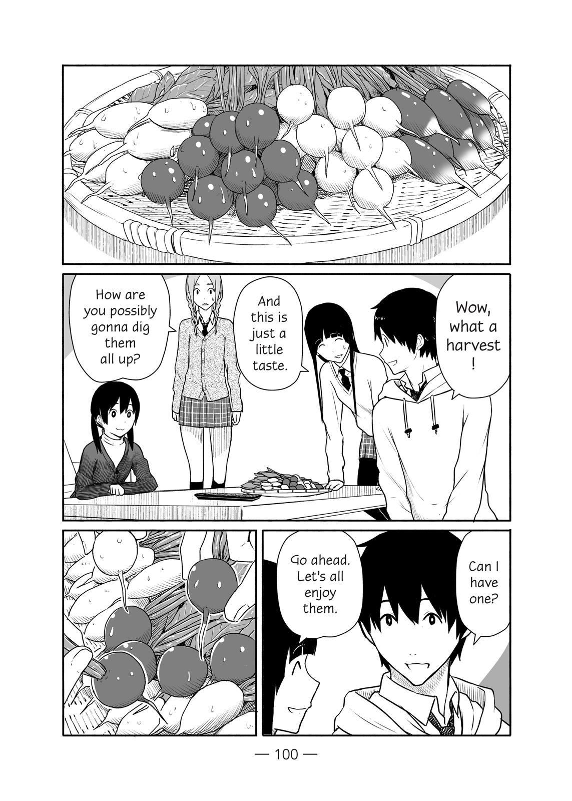 Flying Witch Chapter 16 - Page 22
