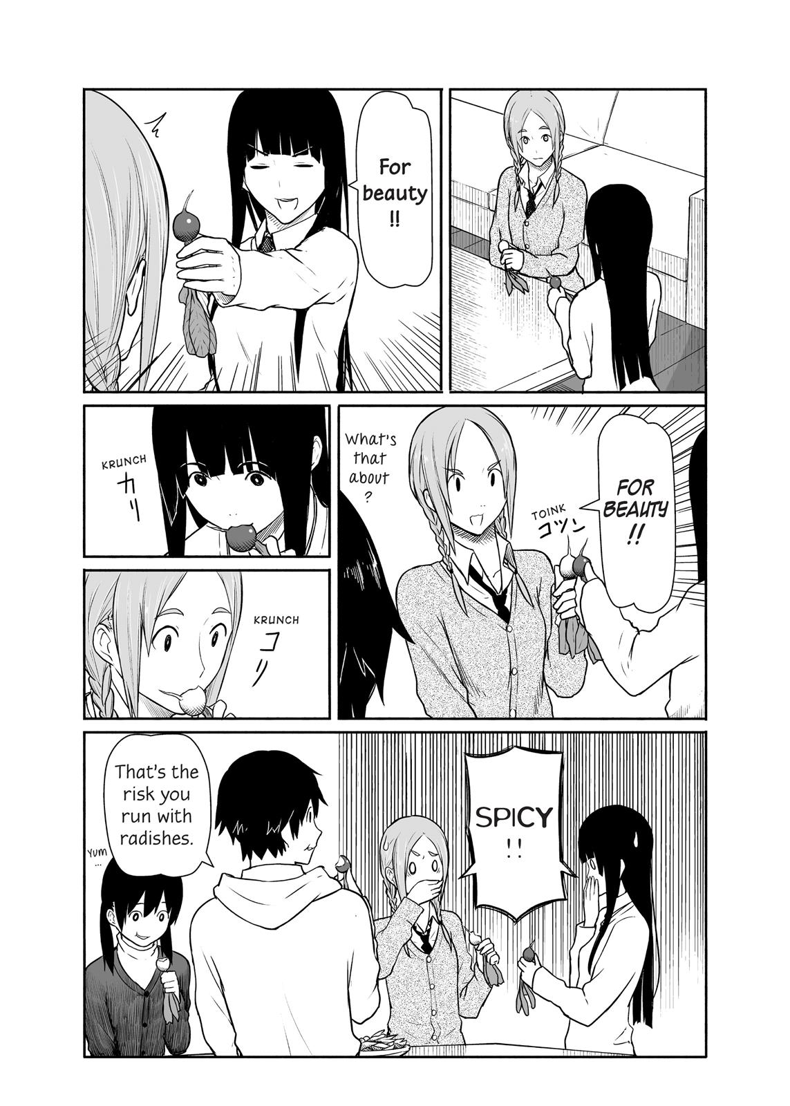 Flying Witch Chapter 16 - Page 23