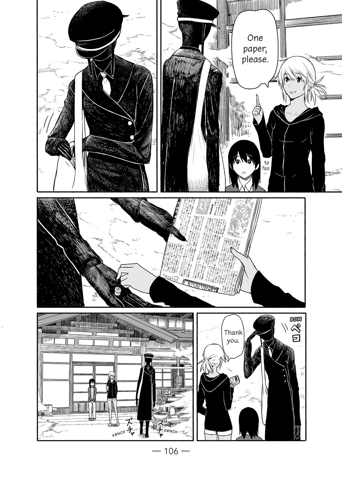 Flying Witch Chapter 17 - Page 4