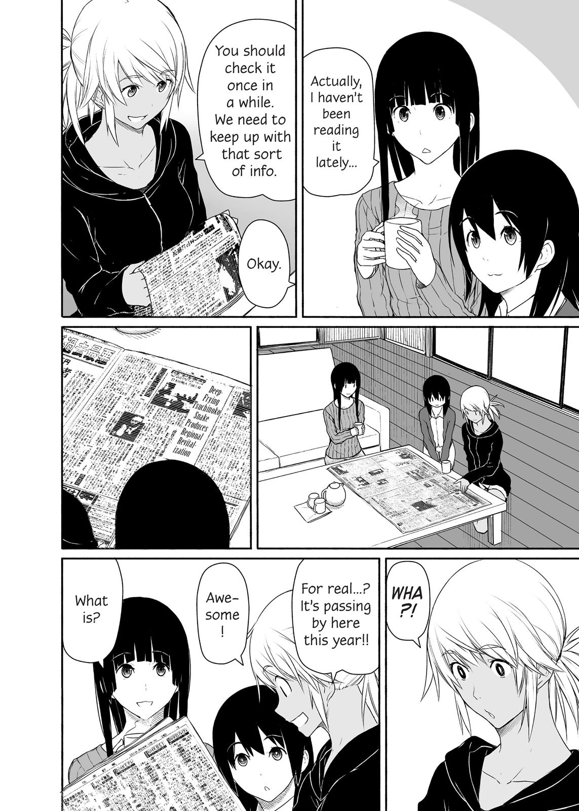 Flying Witch Chapter 17 - Page 6