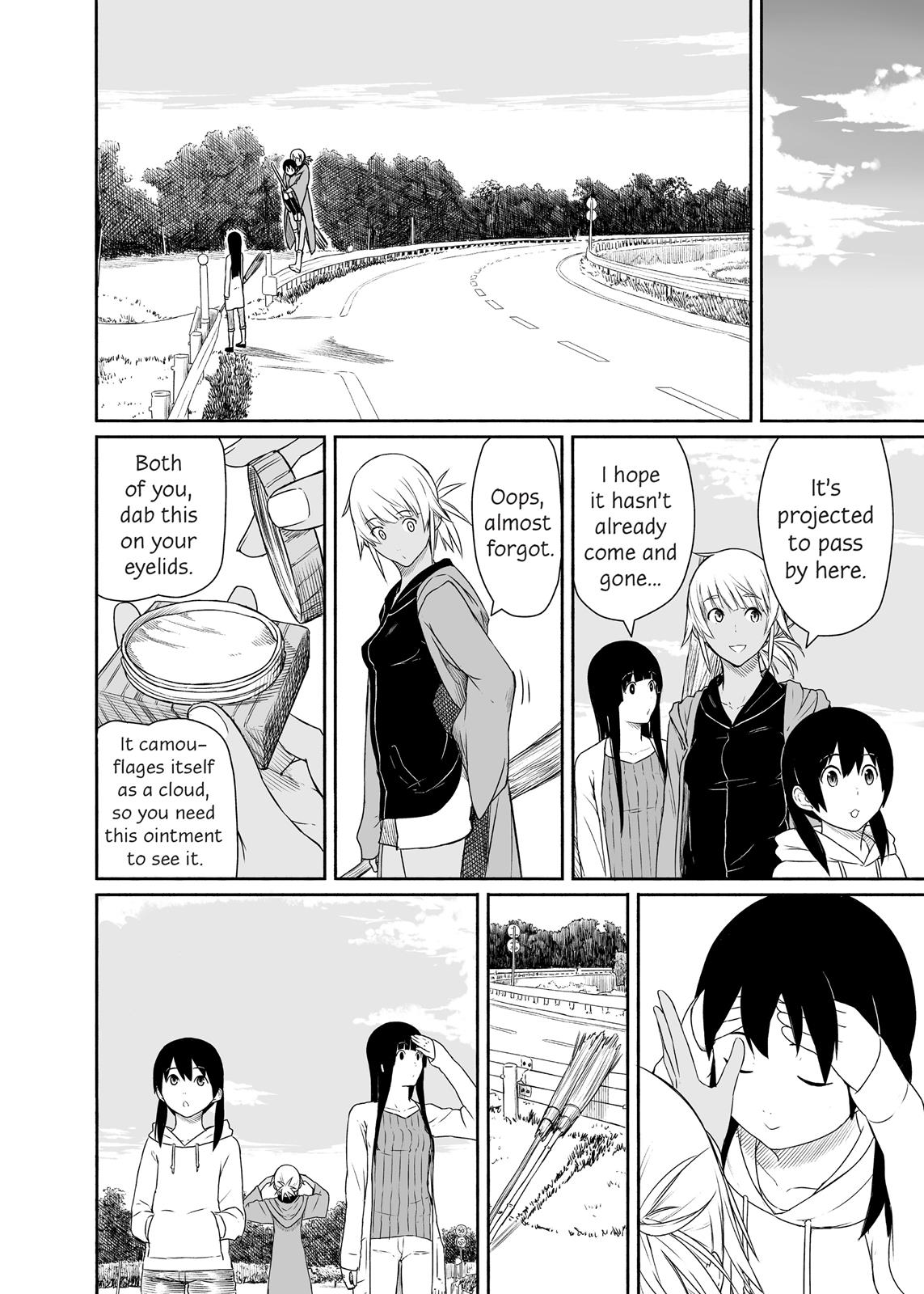 Flying Witch Chapter 17 - Page 10