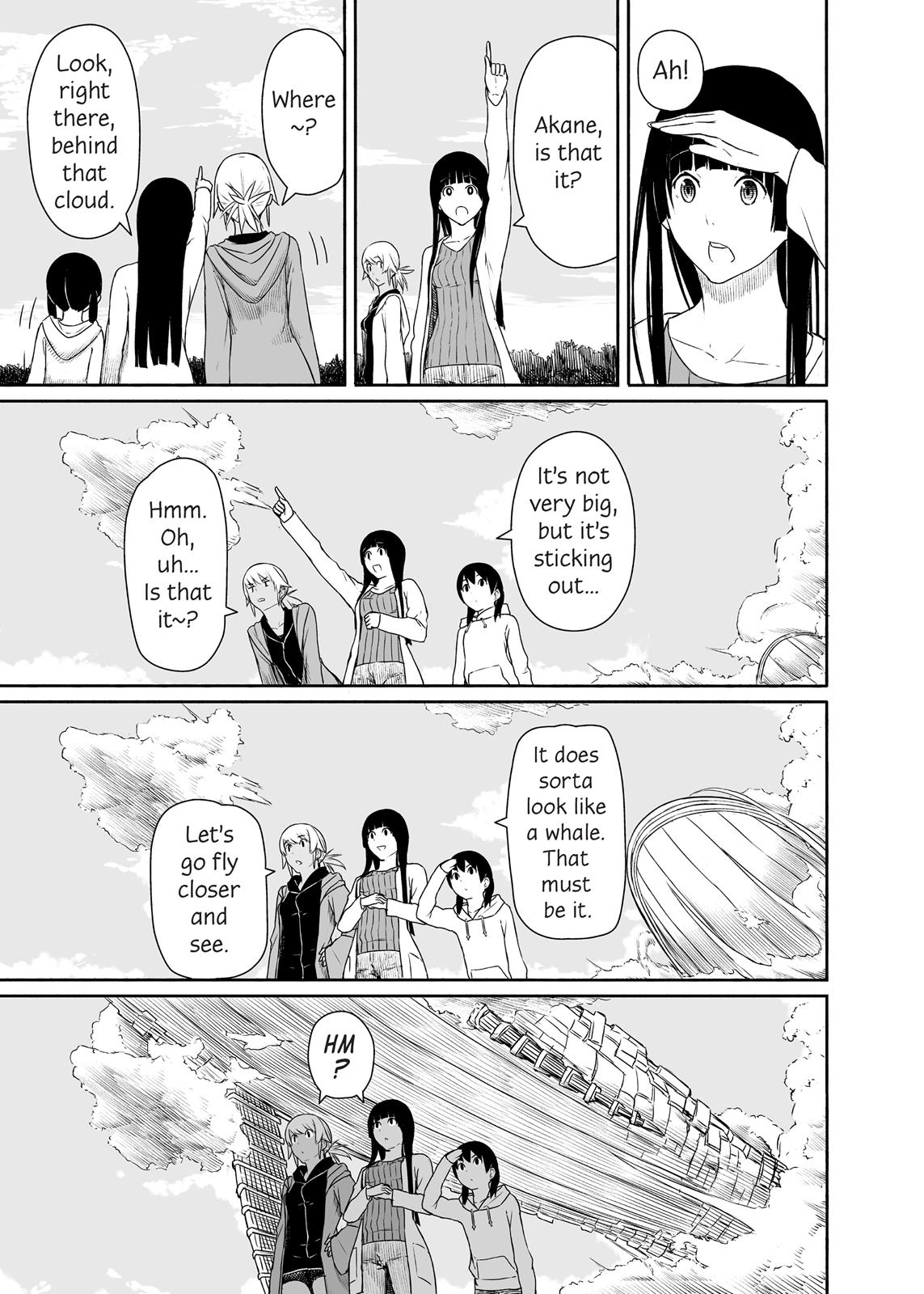 Flying Witch Chapter 17 - Page 11