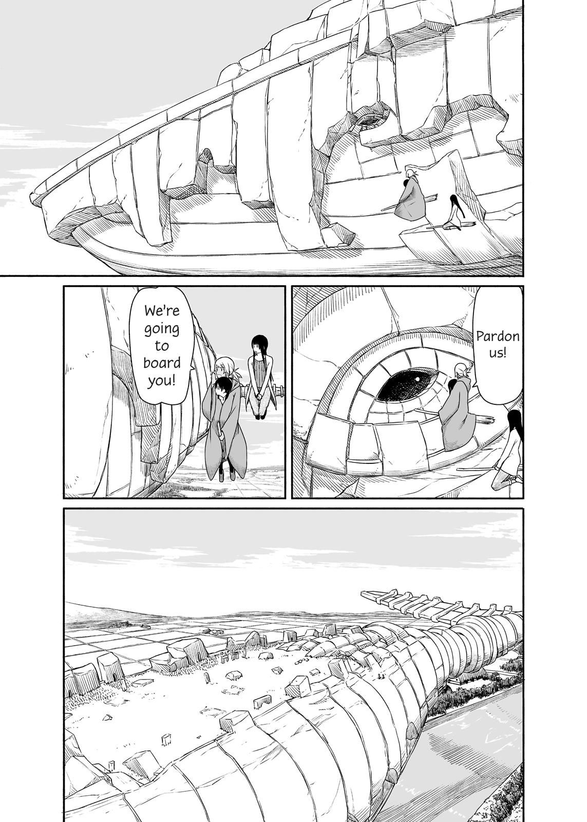 Flying Witch Chapter 17 - Page 14