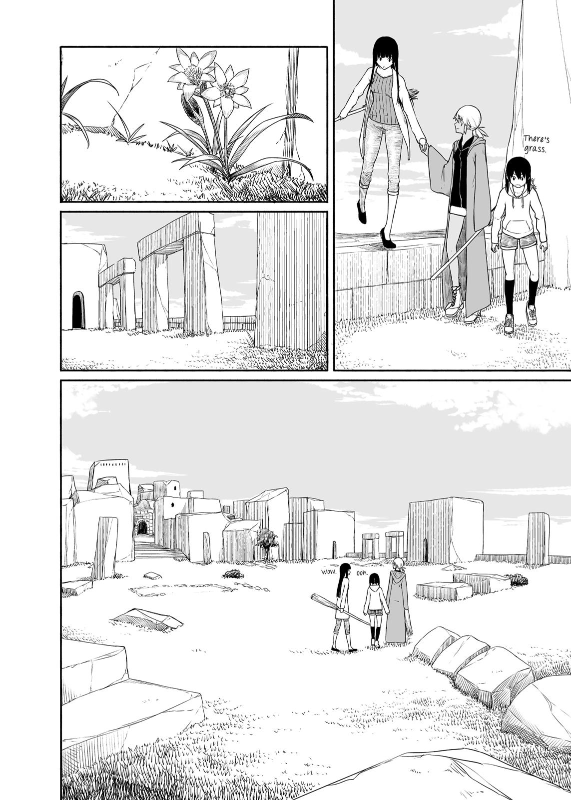 Flying Witch Chapter 17 - Page 15