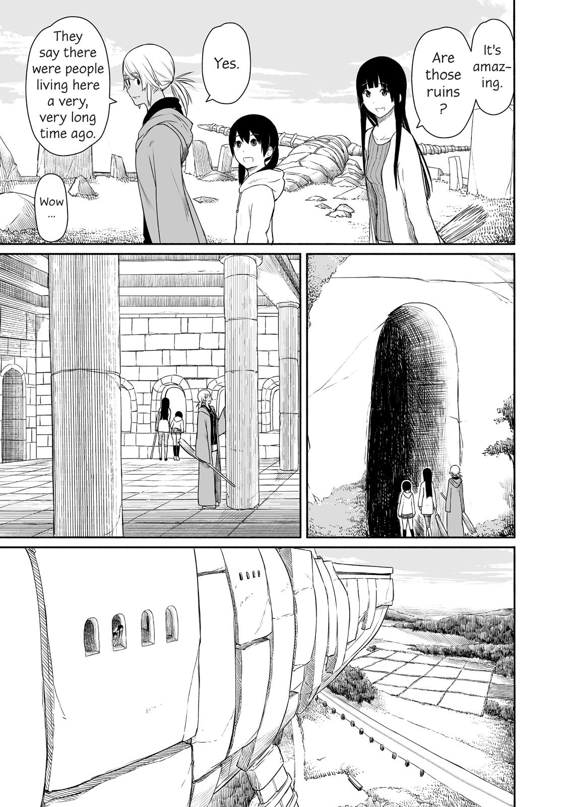 Flying Witch Chapter 17 - Page 16