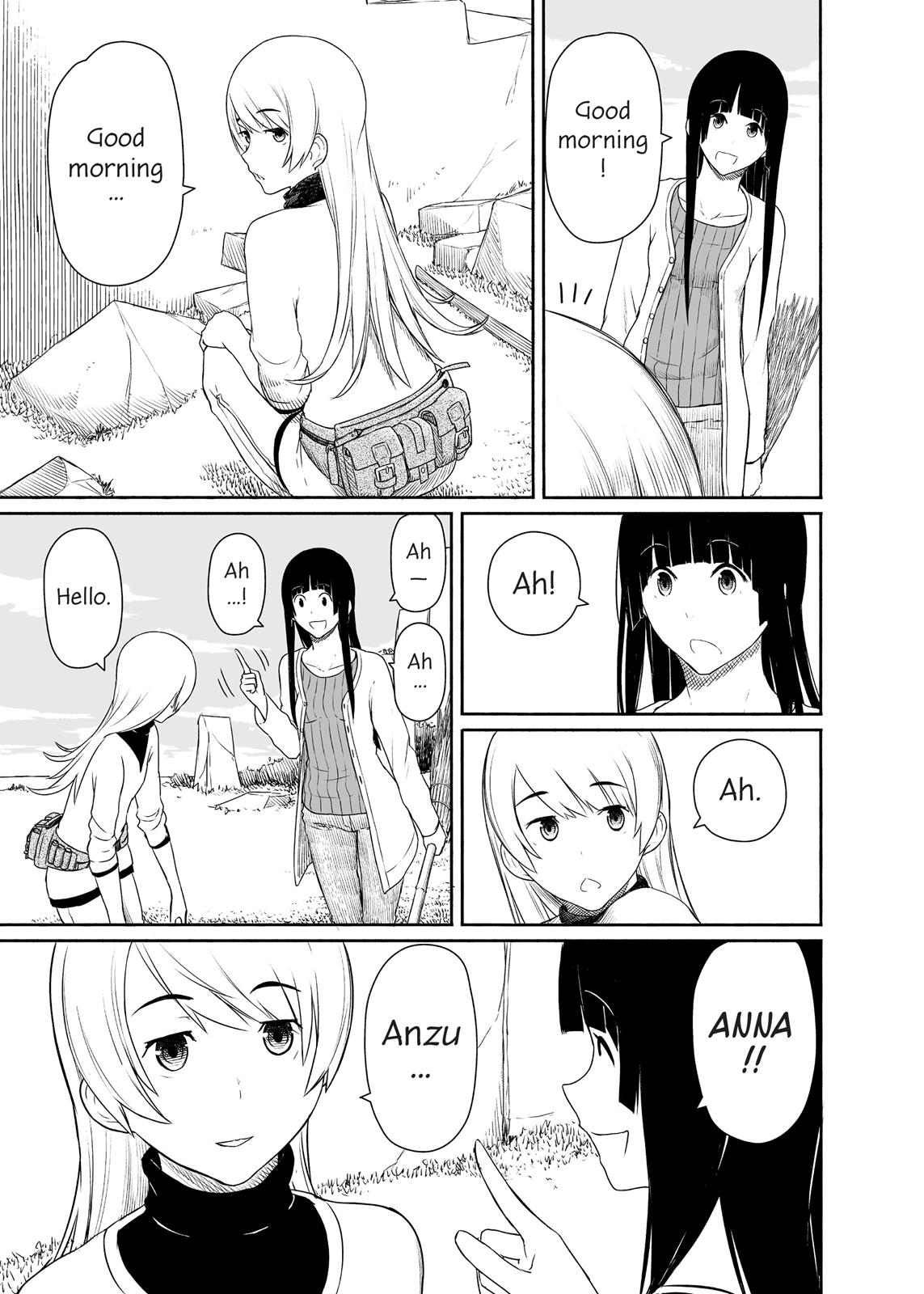 Flying Witch Chapter 17 - Page 18