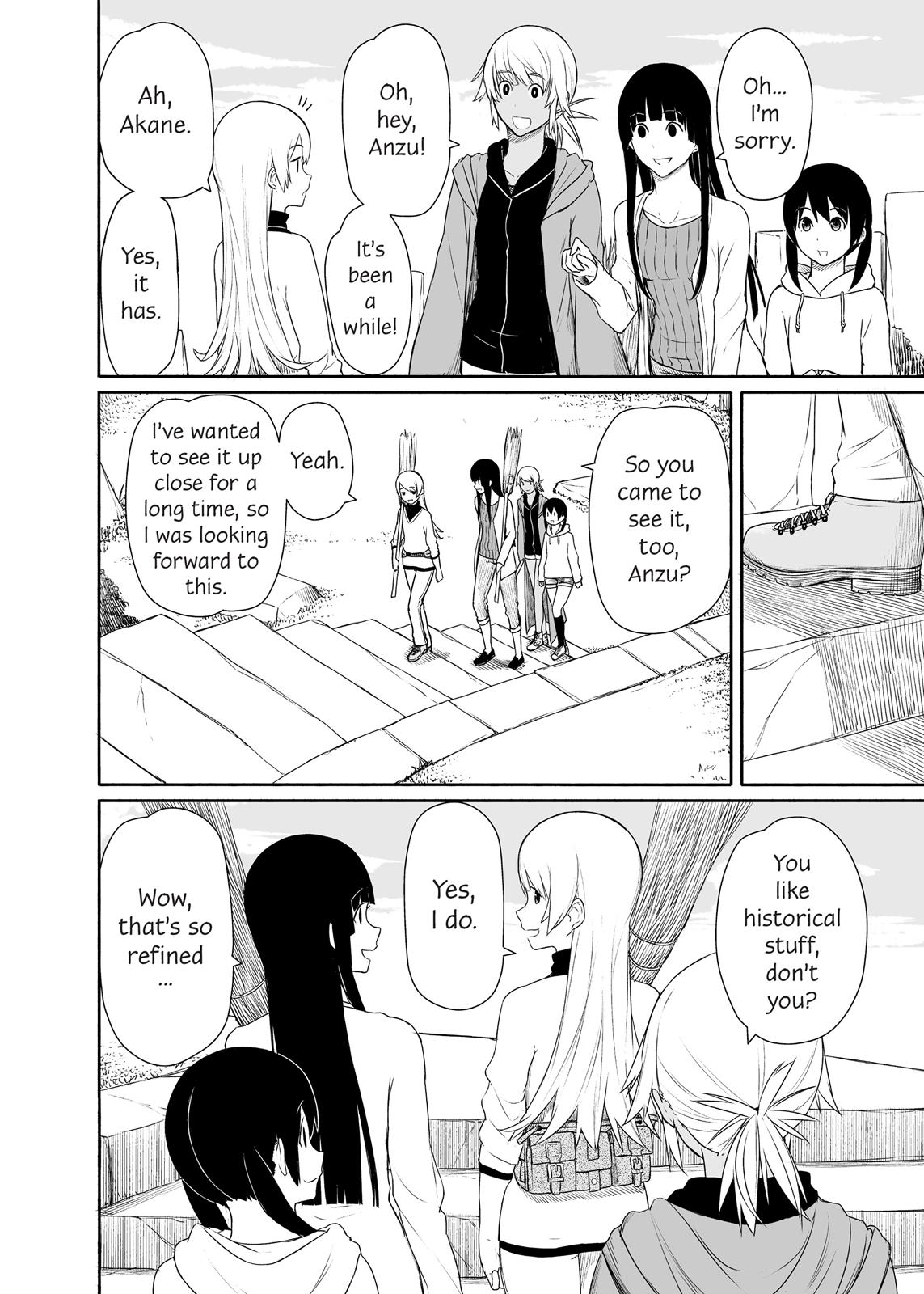 Flying Witch Chapter 17 - Page 19