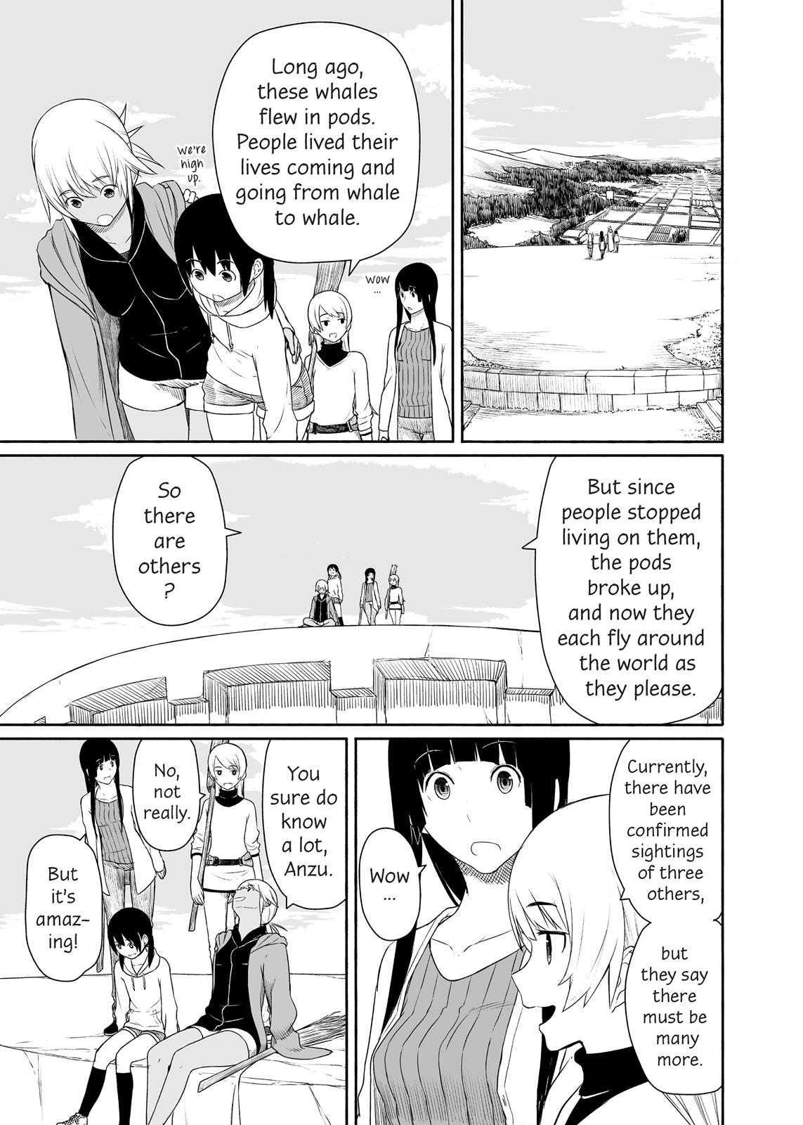 Flying Witch Chapter 17 - Page 20