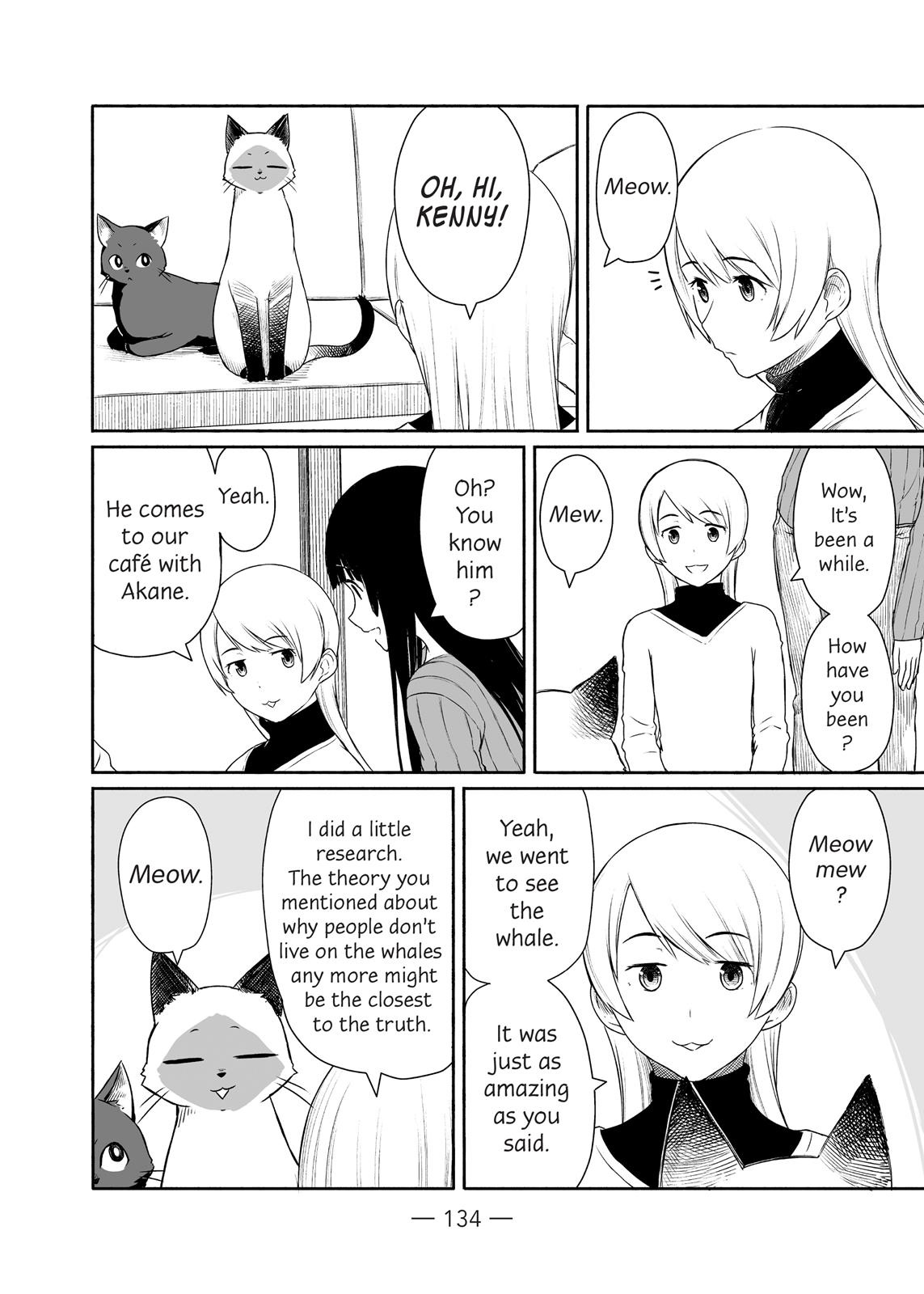 Flying Witch Chapter 18 - Page 6