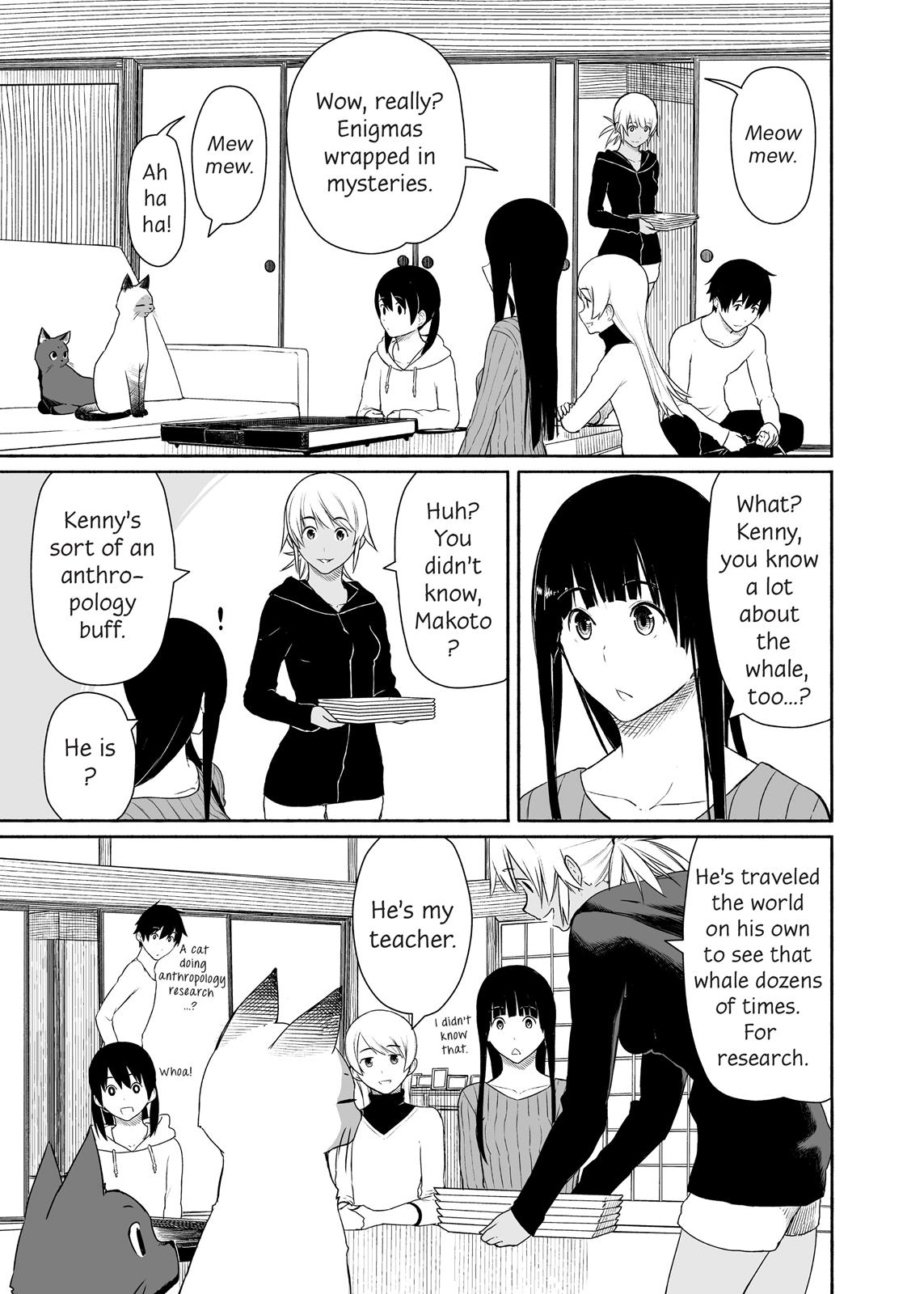 Flying Witch Chapter 18 - Page 7