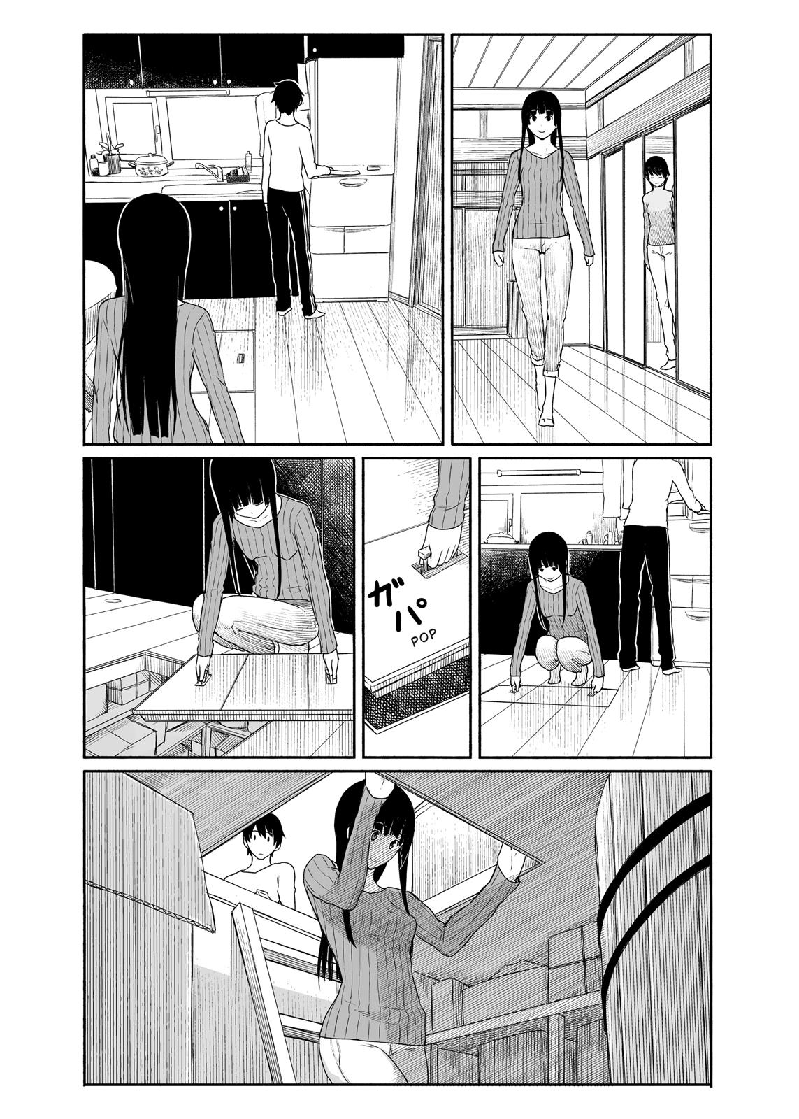 Flying Witch Chapter 18 - Page 9