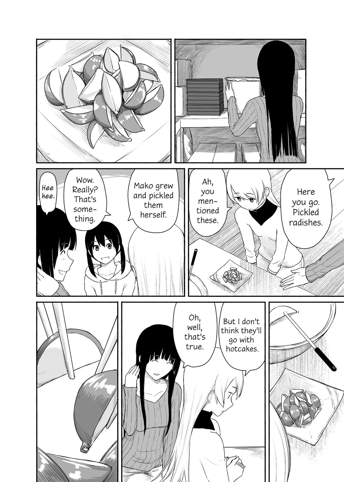 Flying Witch Chapter 18 - Page 10