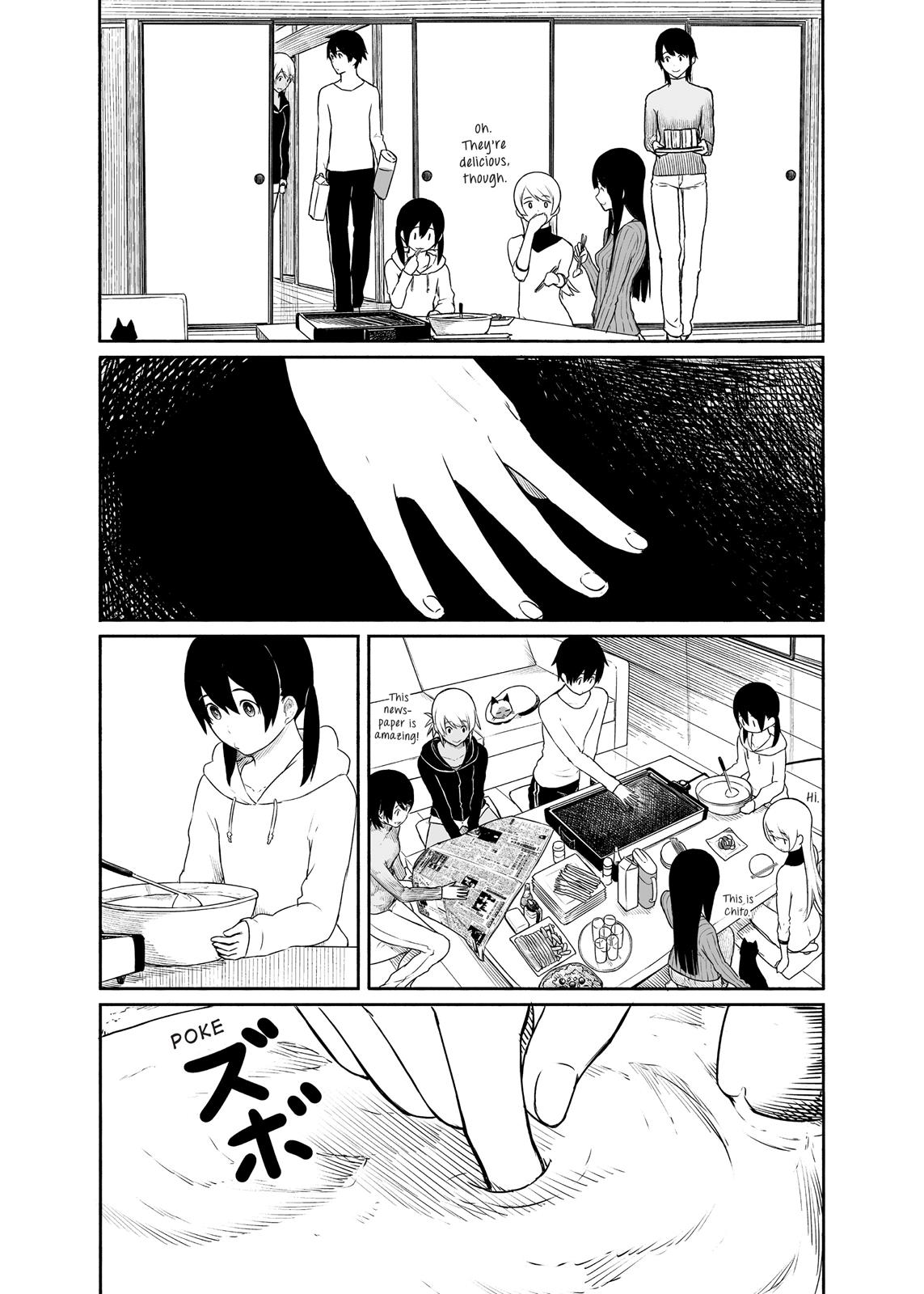 Flying Witch Chapter 18 - Page 11