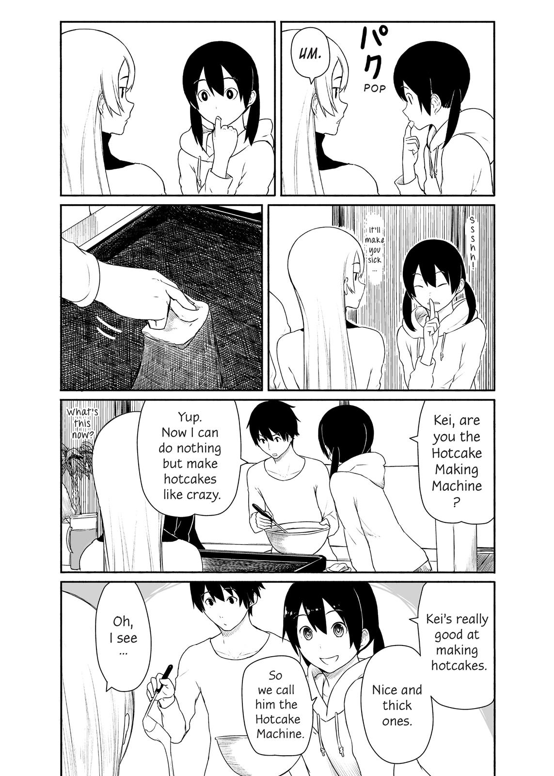 Flying Witch Chapter 18 - Page 12