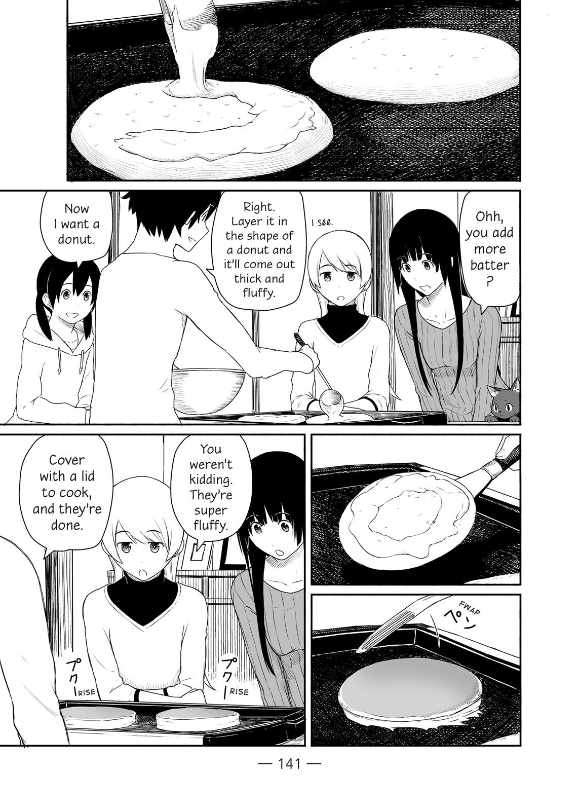 Flying Witch Chapter 18 - Page 13