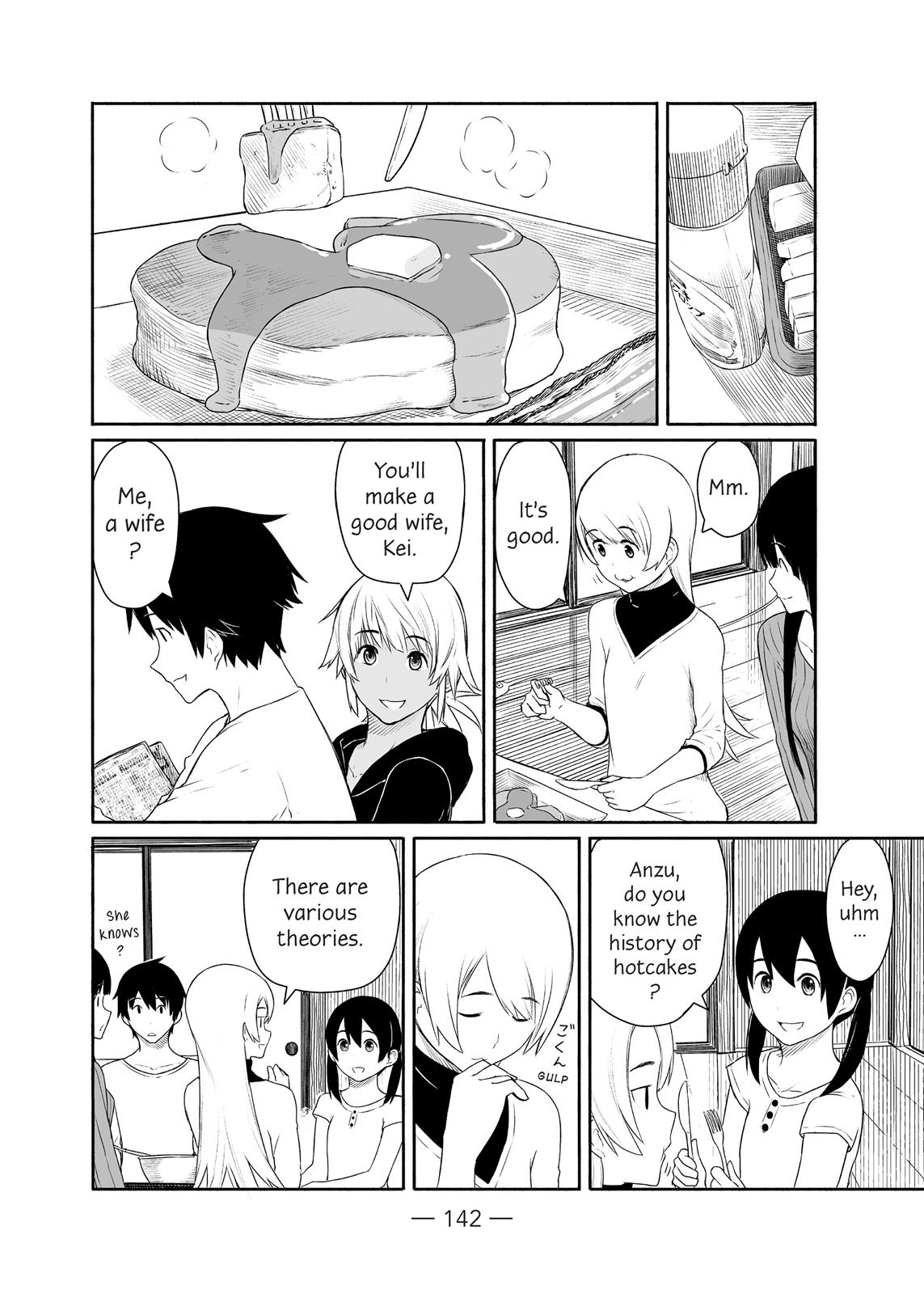 Flying Witch Chapter 18 - Page 14