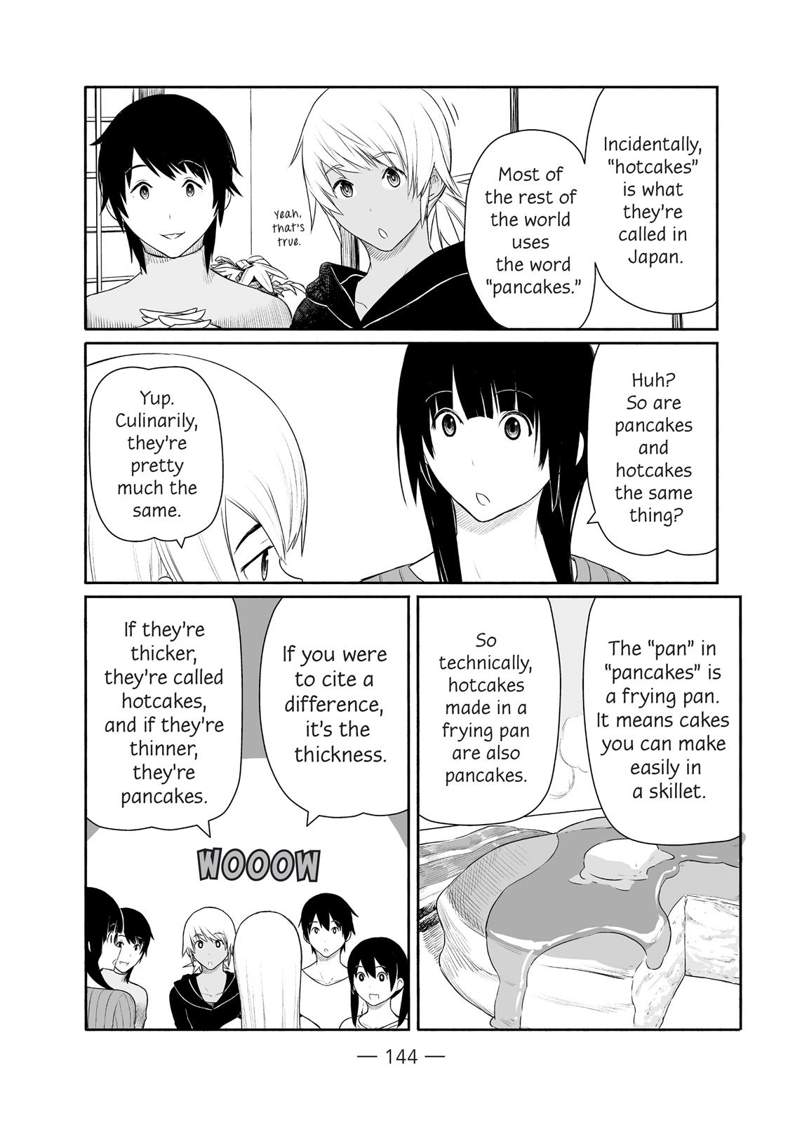 Flying Witch Chapter 18 - Page 16