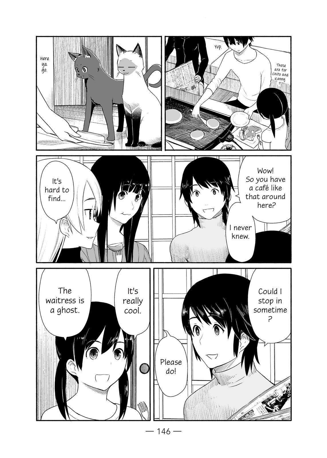 Flying Witch Chapter 18 - Page 18
