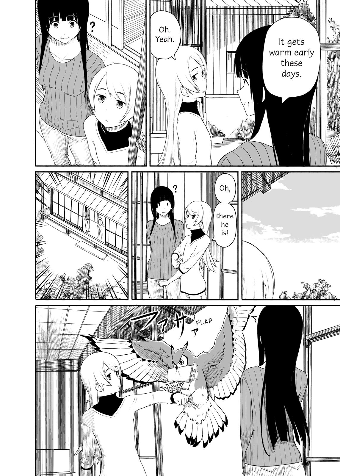 Flying Witch Chapter 18 - Page 22