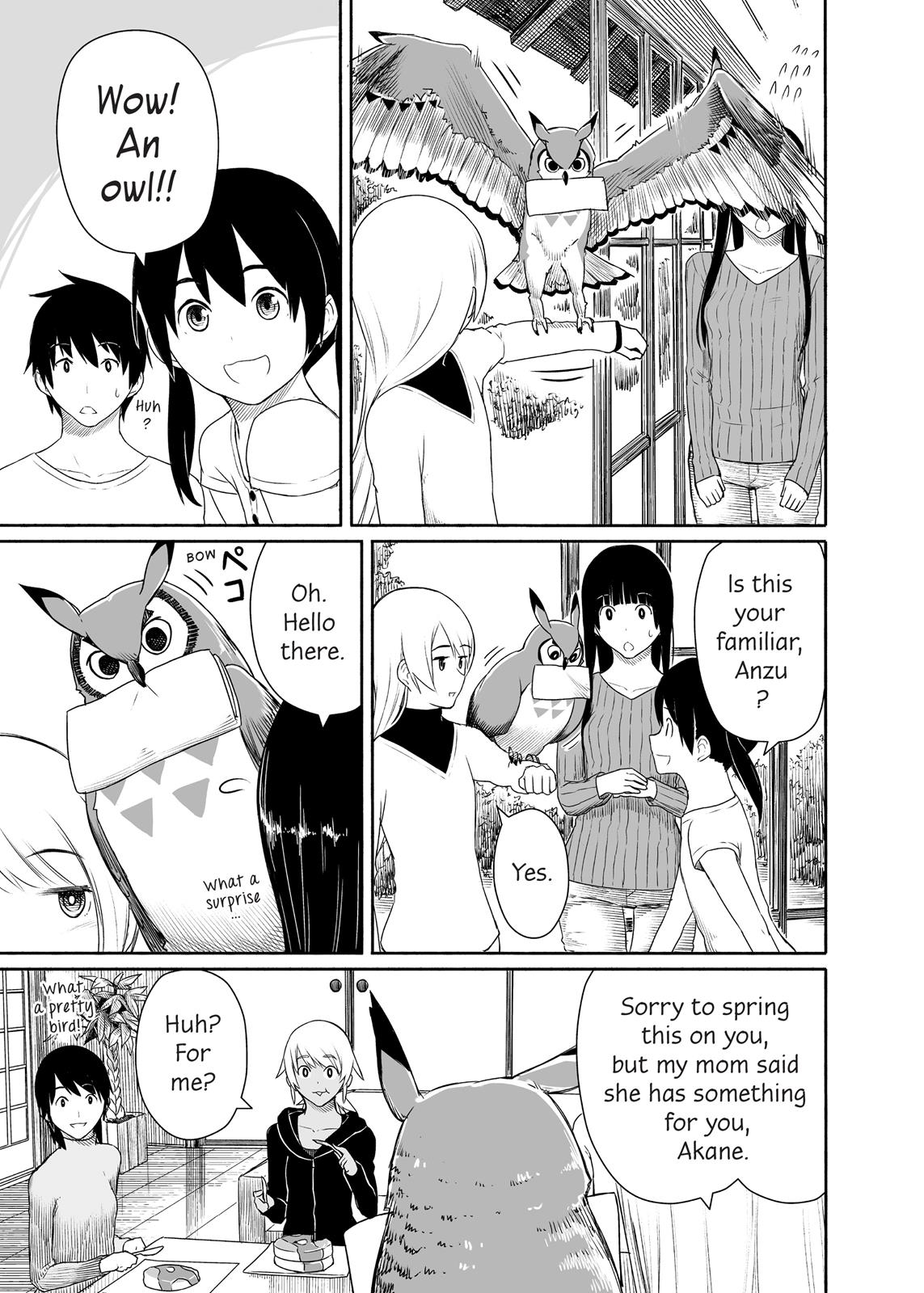 Flying Witch Chapter 18 - Page 23