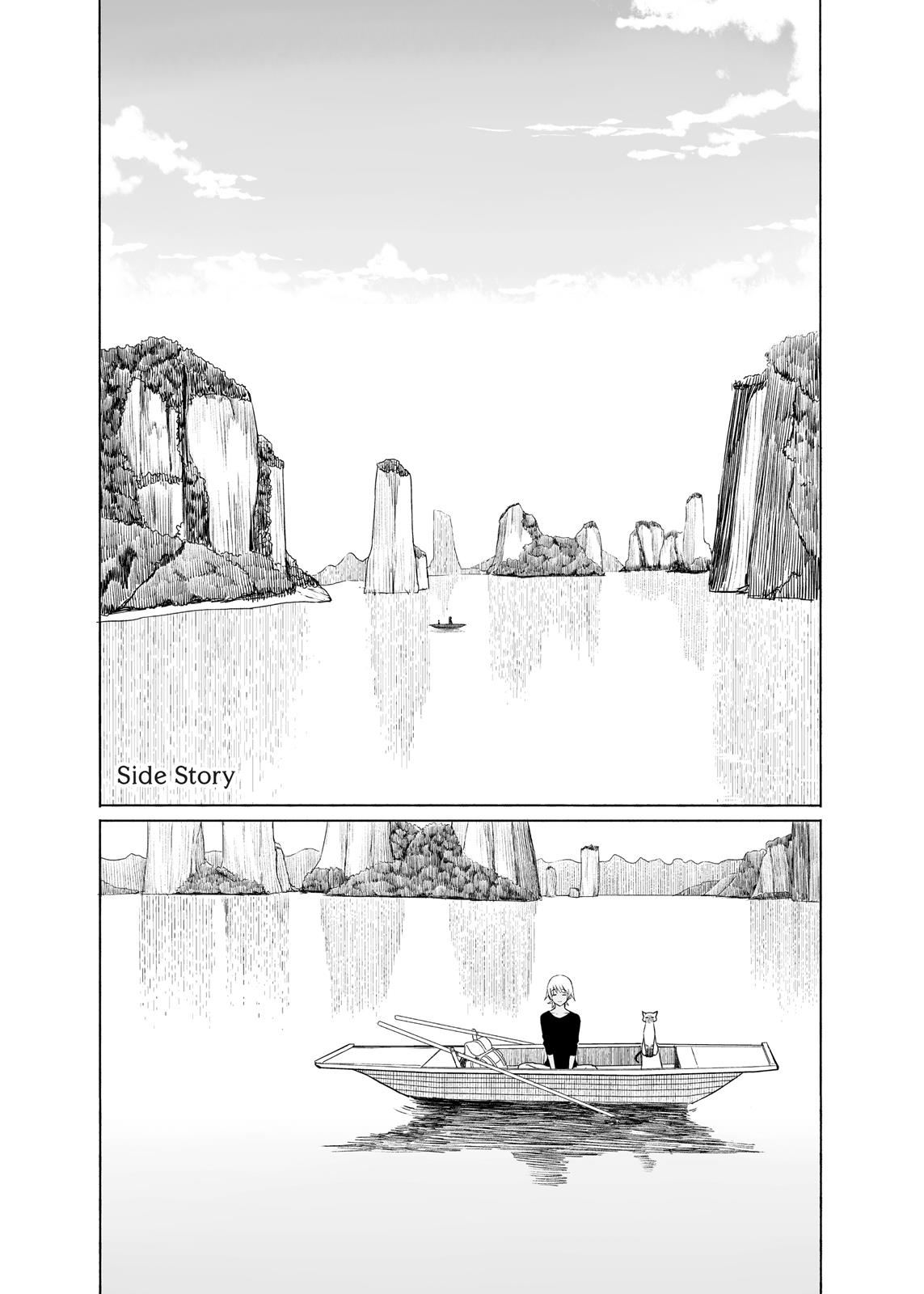 Flying Witch Chapter 18 - Page 25