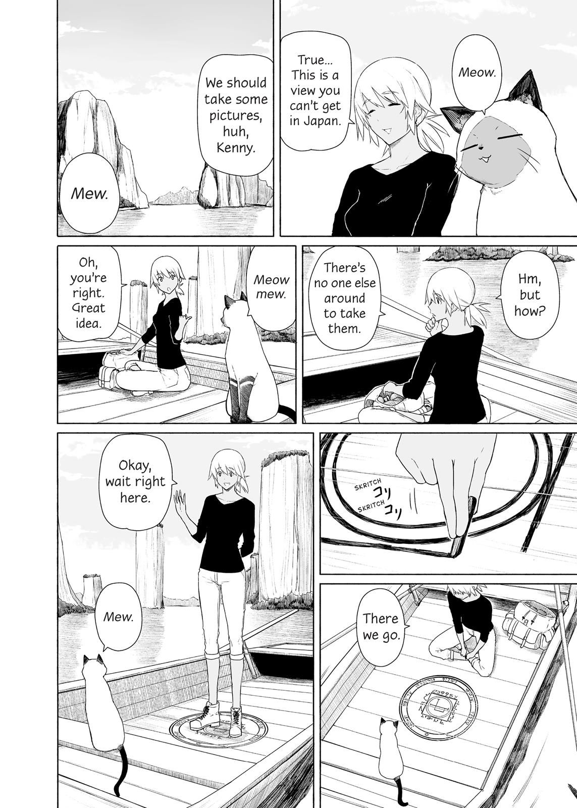 Flying Witch Chapter 18 - Page 26