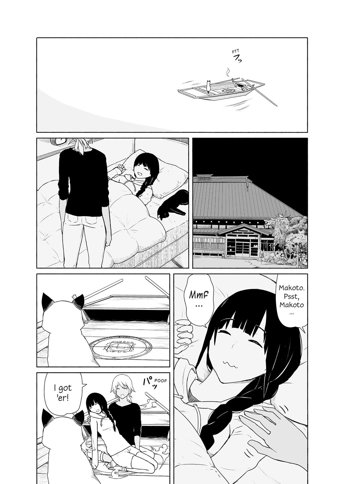 Flying Witch Chapter 18 - Page 27