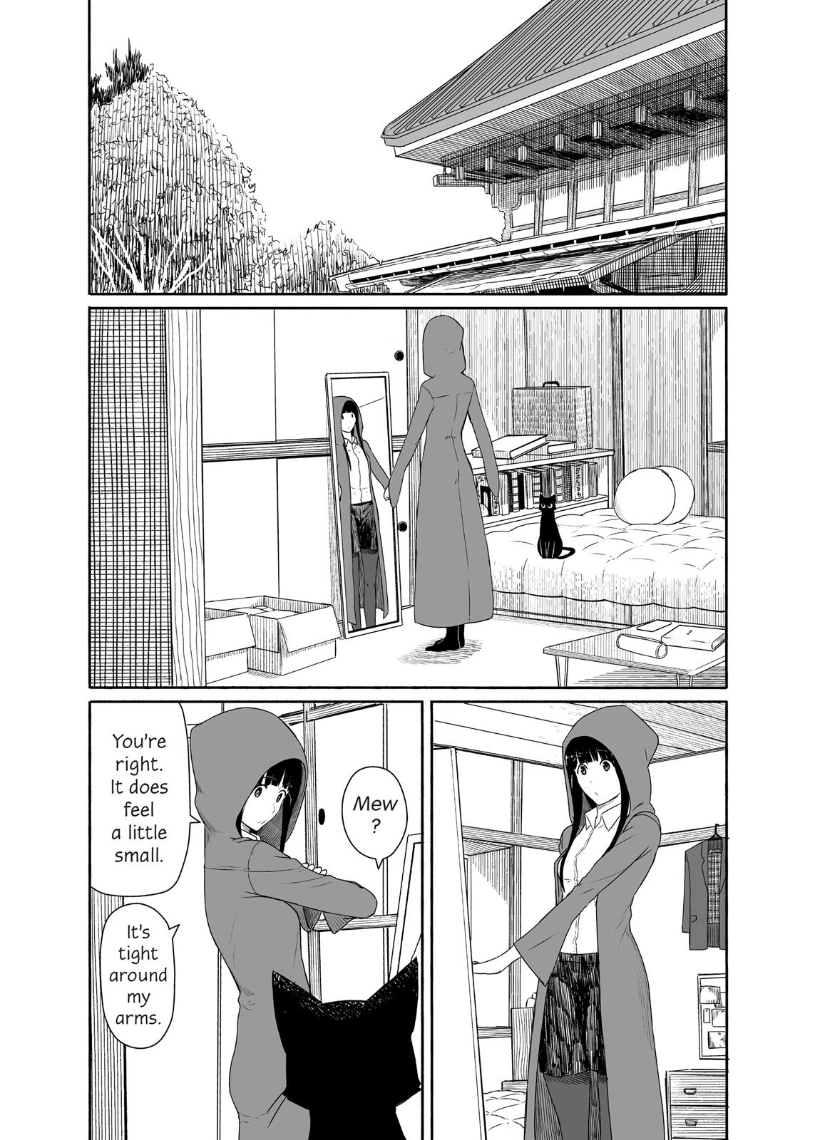 Flying Witch Chapter 19 - Page 5