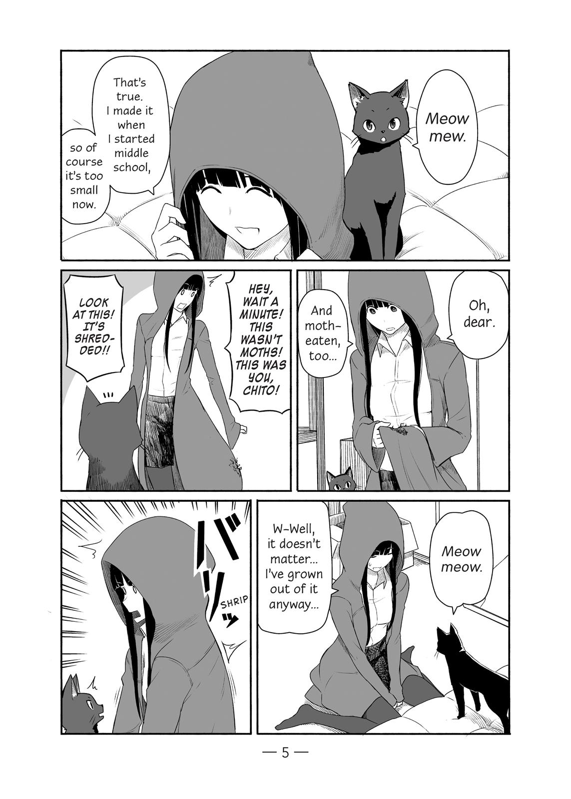 Flying Witch Chapter 19 - Page 6