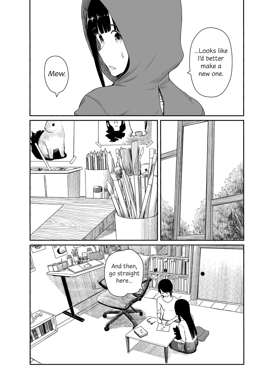 Flying Witch Chapter 19 - Page 7