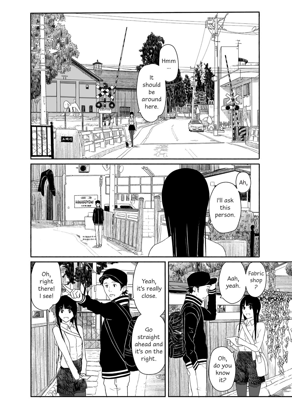 Flying Witch Chapter 19 - Page 13