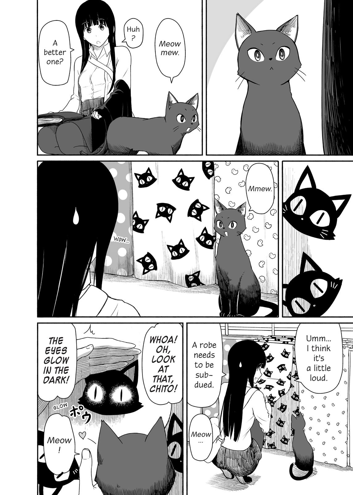 Flying Witch Chapter 19 - Page 17