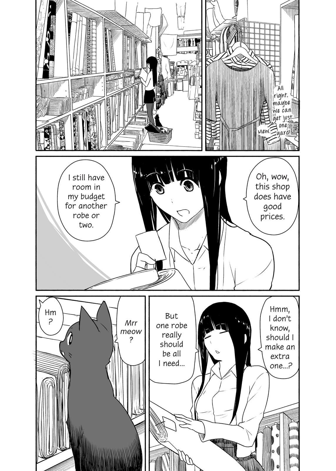 Flying Witch Chapter 19 - Page 18