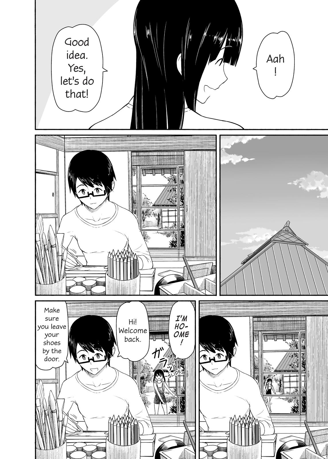 Flying Witch Chapter 19 - Page 19