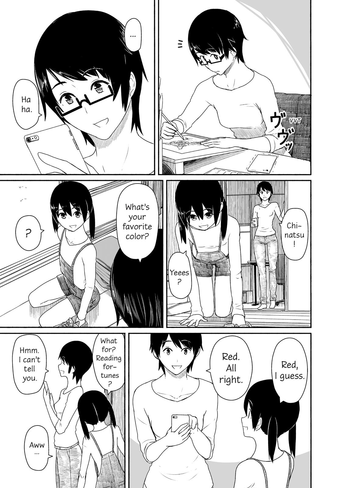 Flying Witch Chapter 19 - Page 20