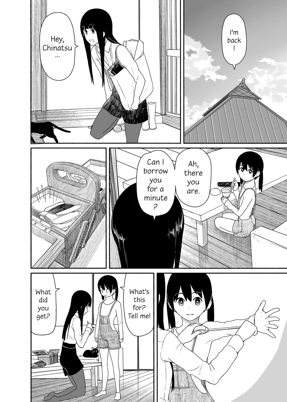 Flying Witch Chapter 19 - Page 21