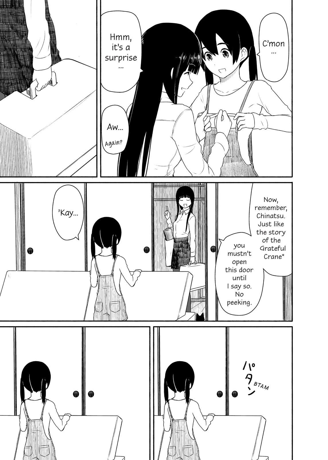 Flying Witch Chapter 19 - Page 22