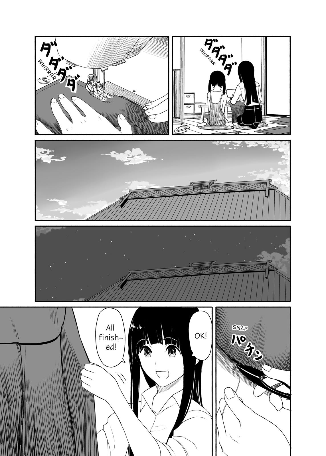 Flying Witch Chapter 19 - Page 24