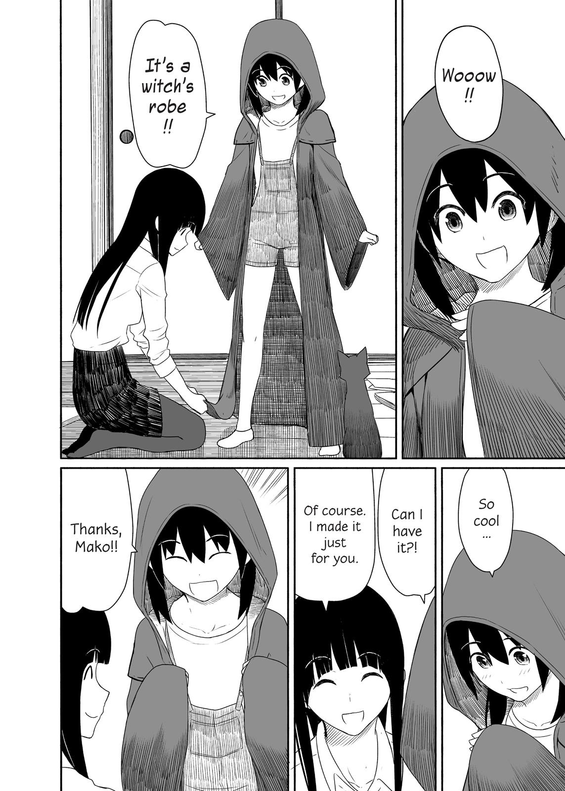 Flying Witch Chapter 19 - Page 25