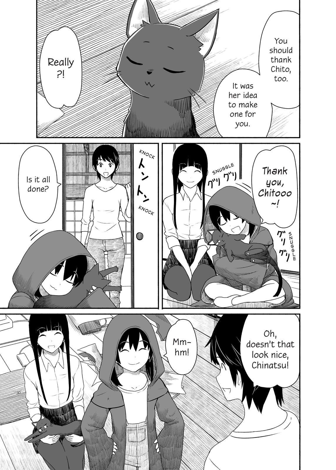 Flying Witch Chapter 19 - Page 26