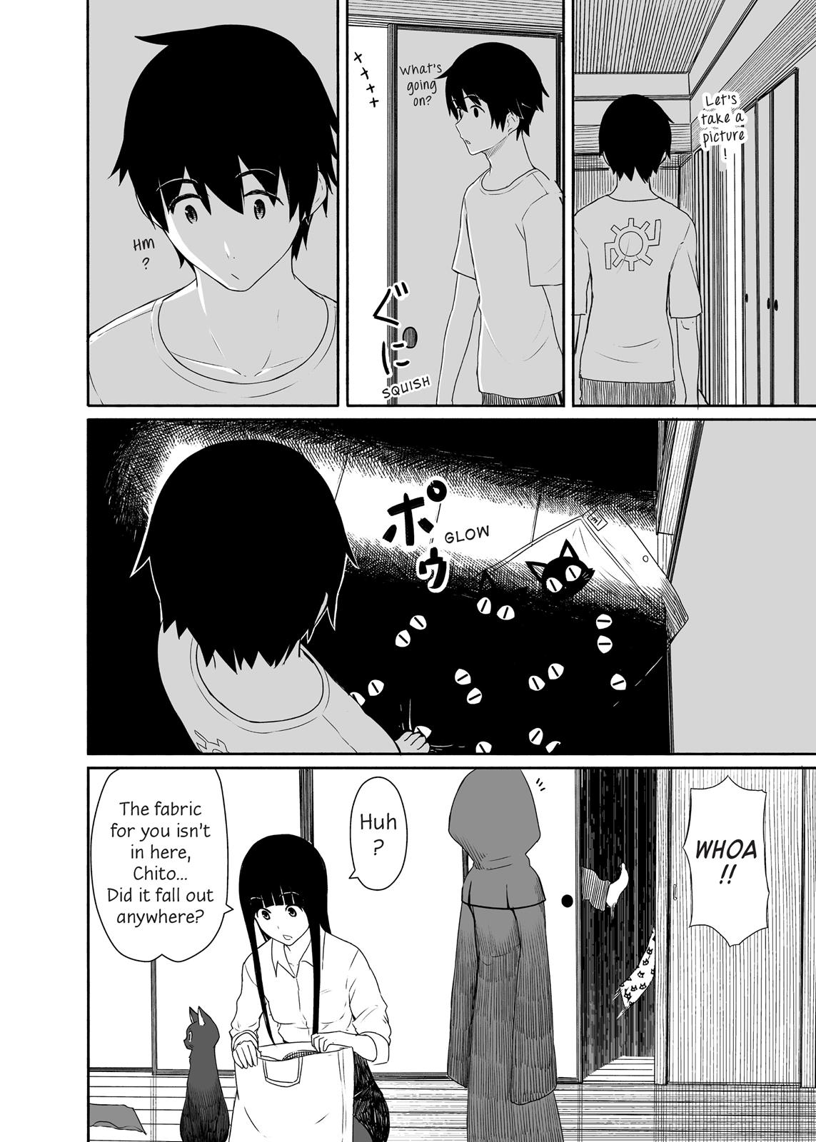 Flying Witch Chapter 19 - Page 27