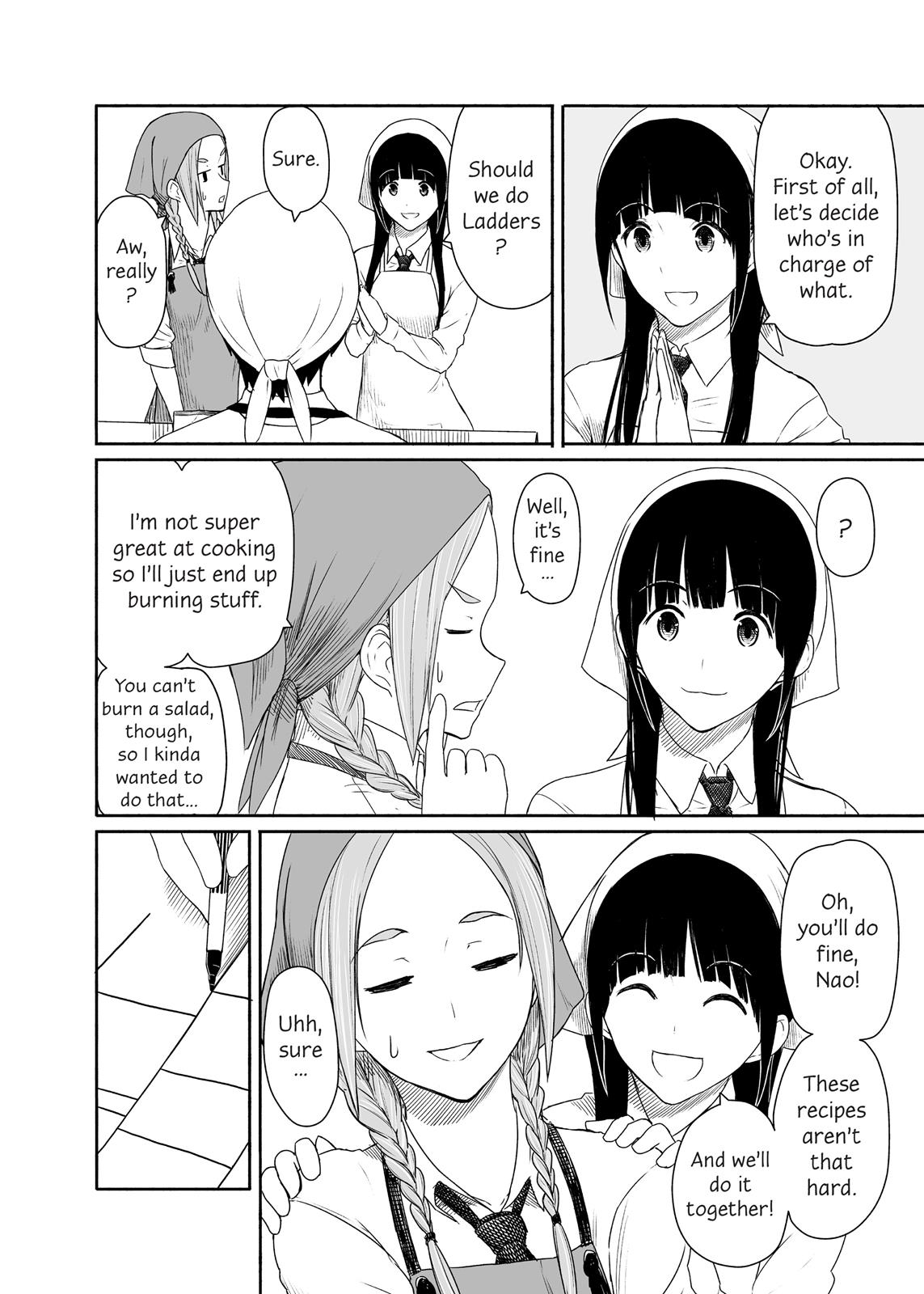 Flying Witch Chapter 20 - Page 4