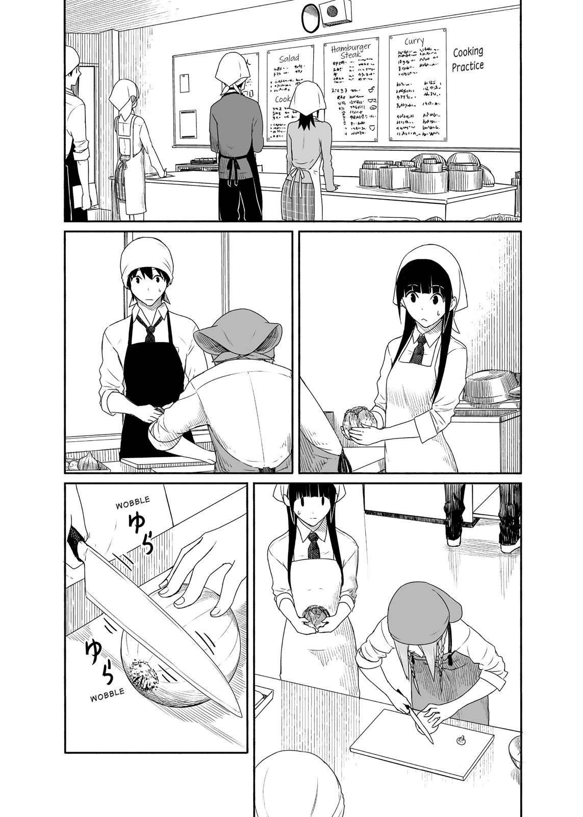 Flying Witch Chapter 20 - Page 6